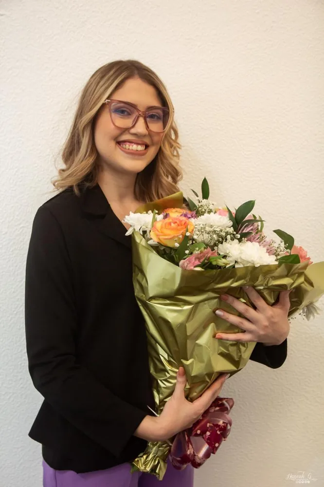 Professora Gabryelle Hayek